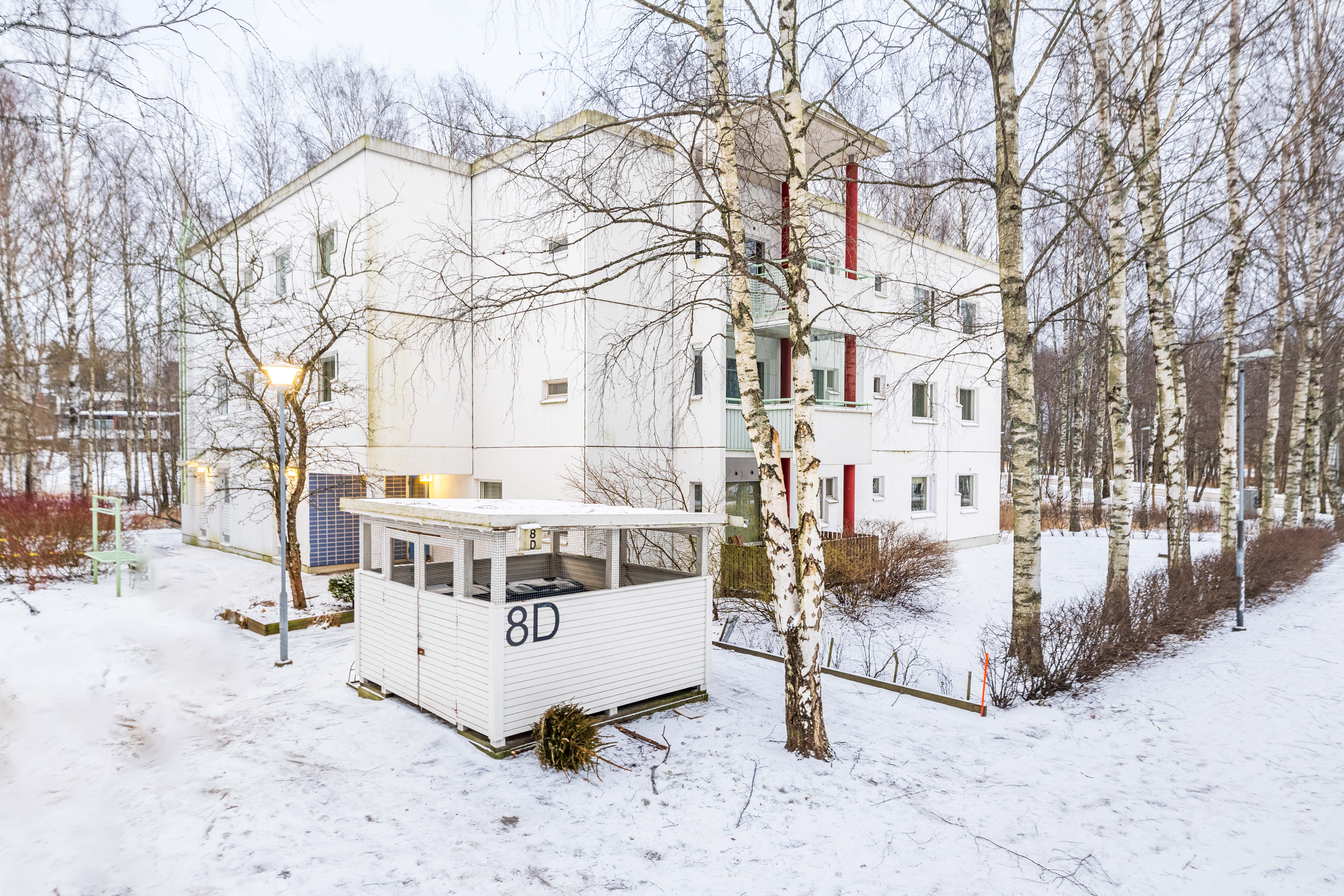 Johan Sederholmin tie 8, Helsinki (Herttoniemi), Kuva 3