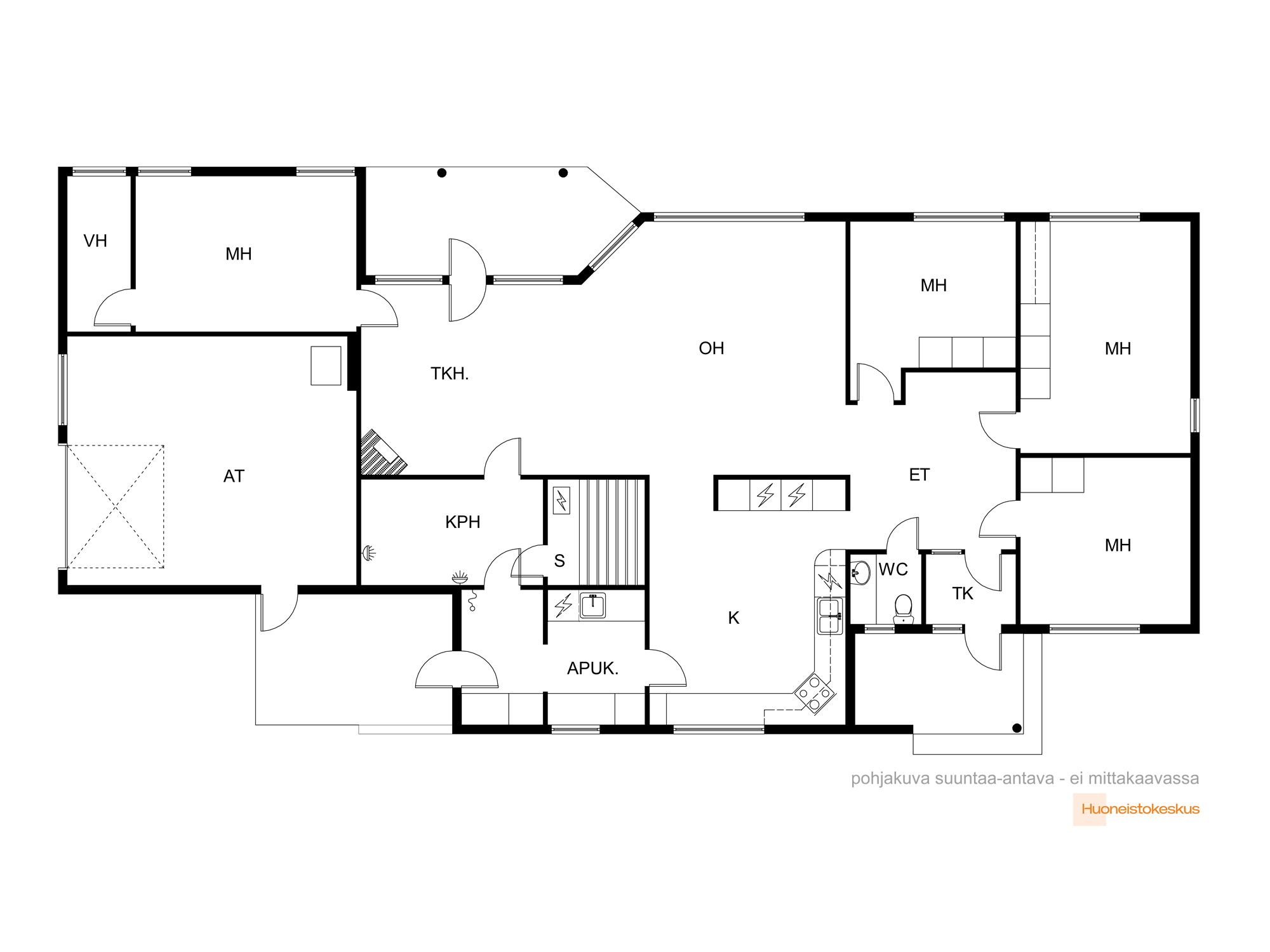 Jokiniityntie 53, Myrskylä, Kuva 2