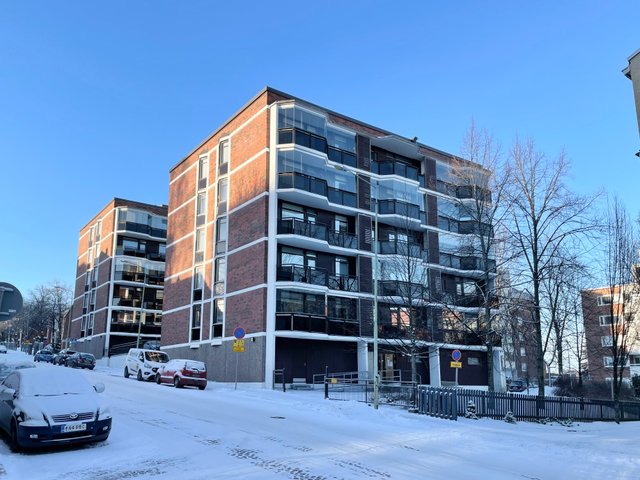 Birger Jaarlin katu 4 A