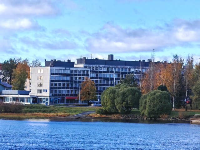 Hallituskatu 11 A