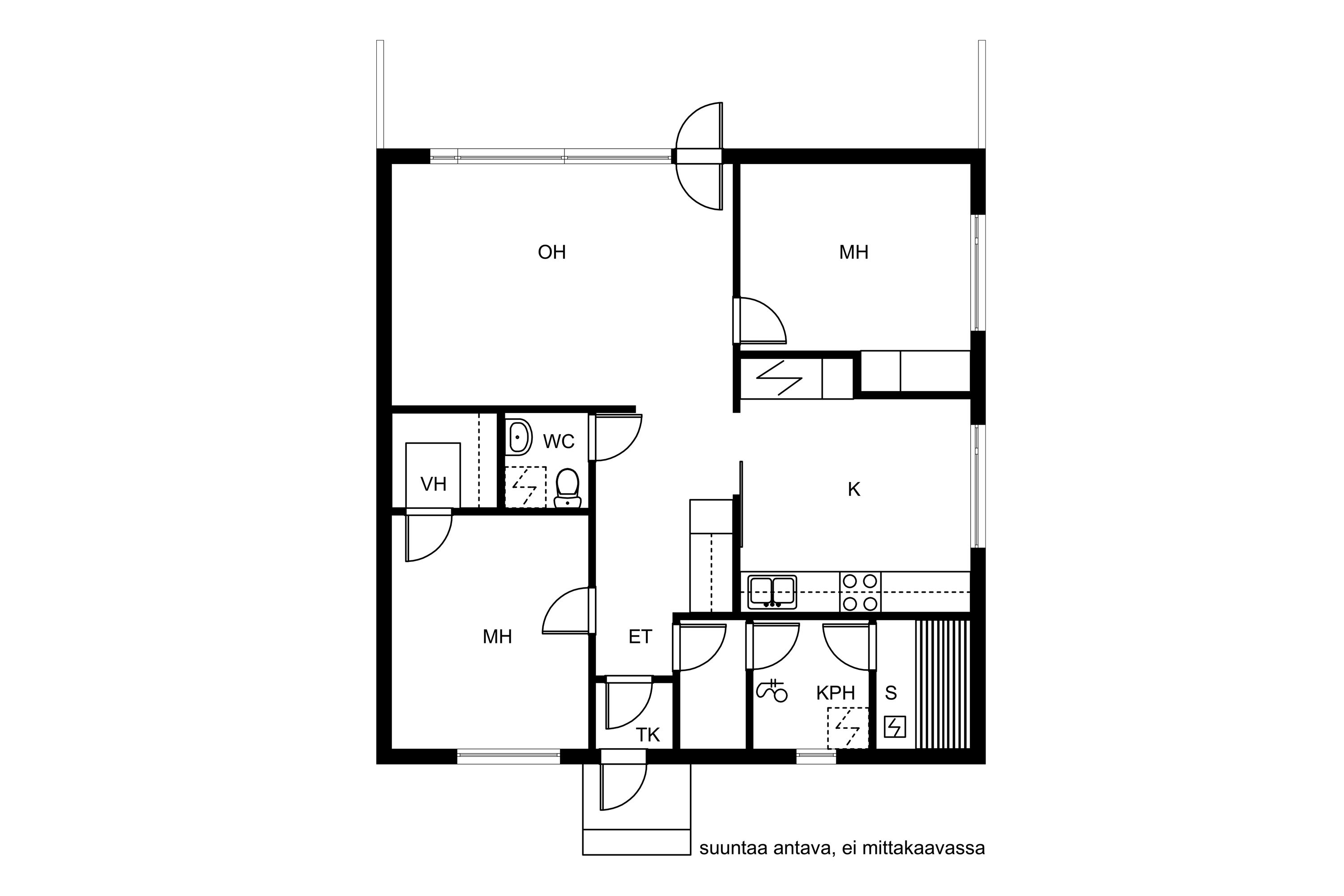 Russellahdentie 7, Tuusniemi, Kuva 20