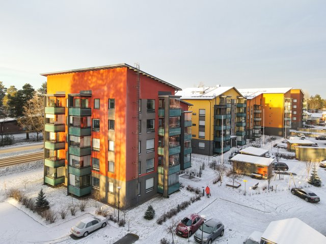 Peltisepänkatu 5 as