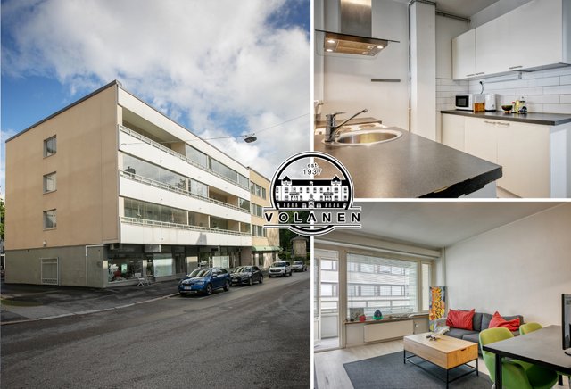 Lundinkatu 18 B