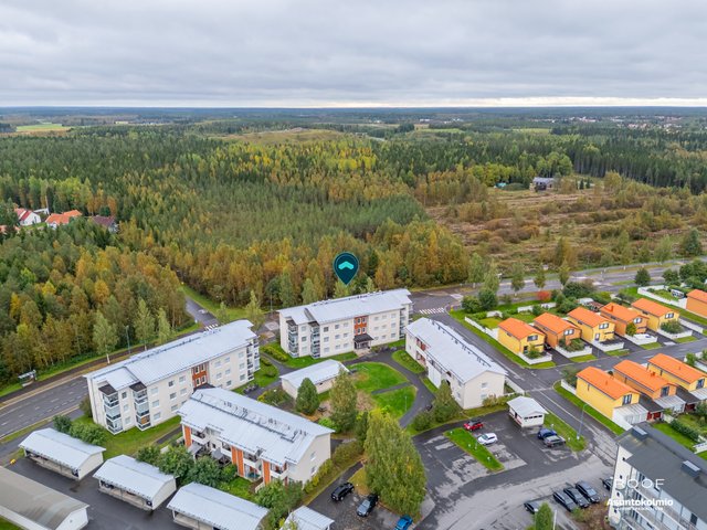 Pohjantikankuja 2 C