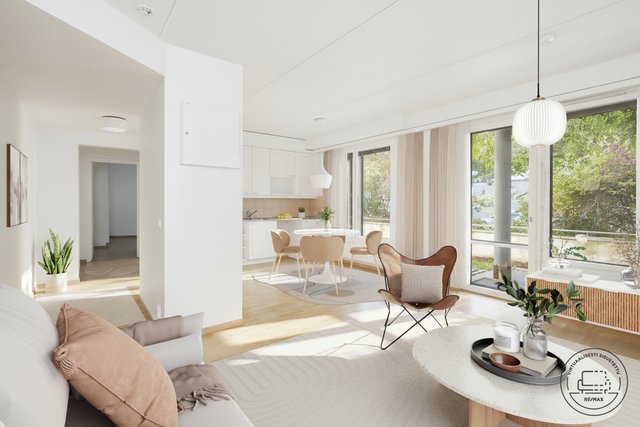 Gustav Pauligin Katu 10 A