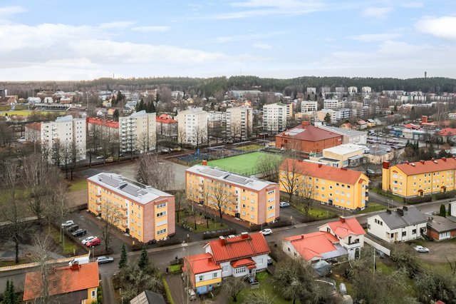 Eino Leinon katu 3-5, Hämeenlinna (Kauriala), Kuva 10, esikatselu