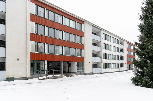 Adlercreutzinkatu 7-9 B