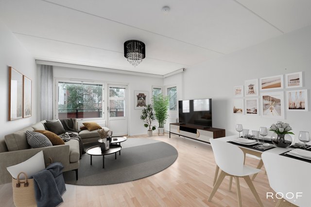 Lansankallionkuja 4 F