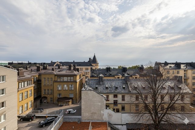 Vuorimiehenkatu 20 D