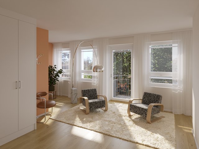 Pohjoiskaari 34-38 C 44