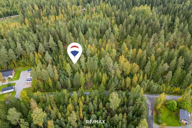 Hämeenlinnan Hauhon rivitalotontit