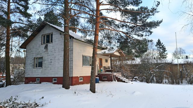 Ison-Antintie 19, Helsinki (Marjaniemi,), Kuva 1, esikatselu