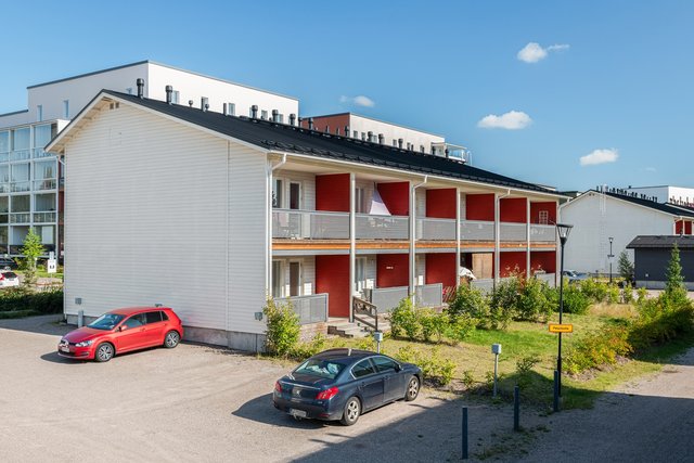 Lipstikkakuja 8 B