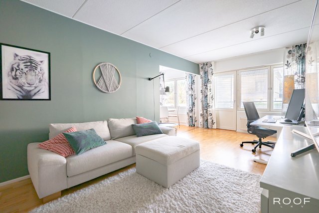 Strömsinlahdenkuja 1 D