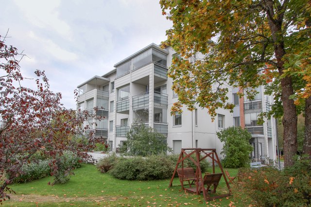 Kirkkotie 12 A