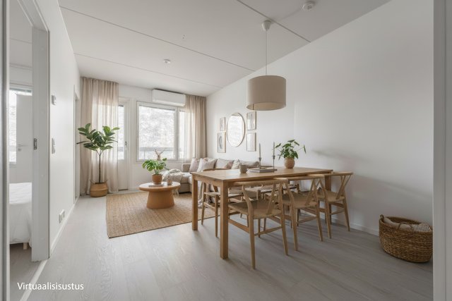 Kanavaharjunkatu 6 A