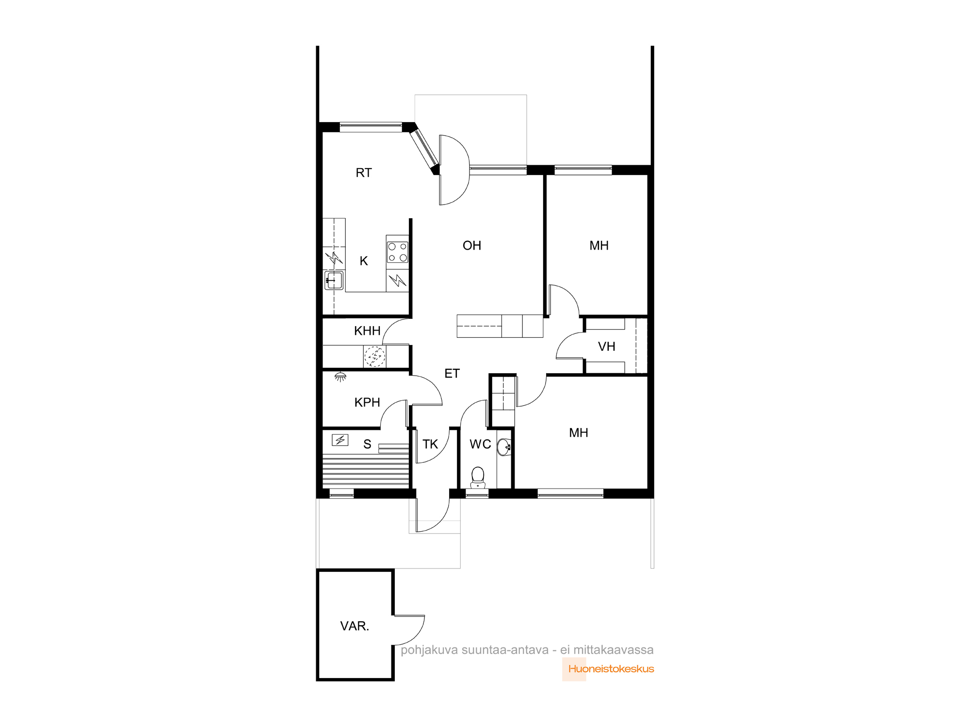 Särkitie 10, Kouvola (Lehtomäki), Kuva 3
