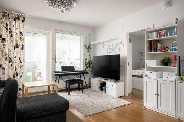 Leinelänkaari 2 B