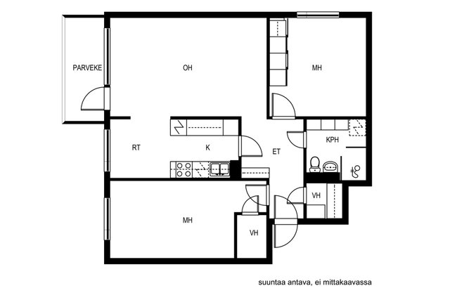 Ahventie 1, Kouvola (Lehtomäki), Kuva 14, esikatselu