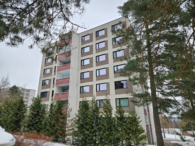 Salmenmäentie 15 As