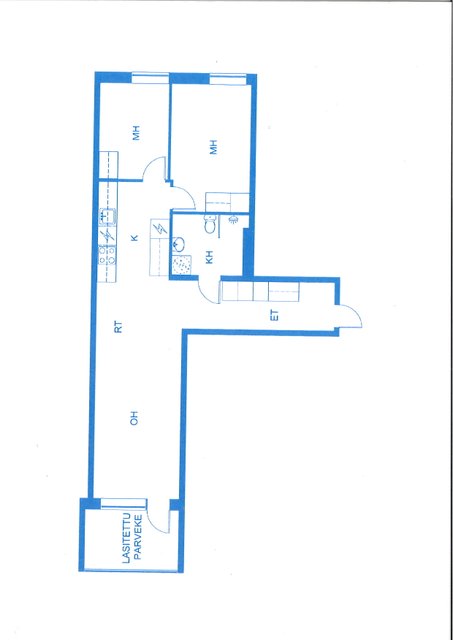 Myllystenpohjantie 3 A