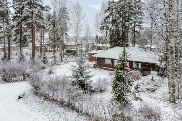 Koivikkotie 5, Parola (Parola), Kuva 1, esikatselu