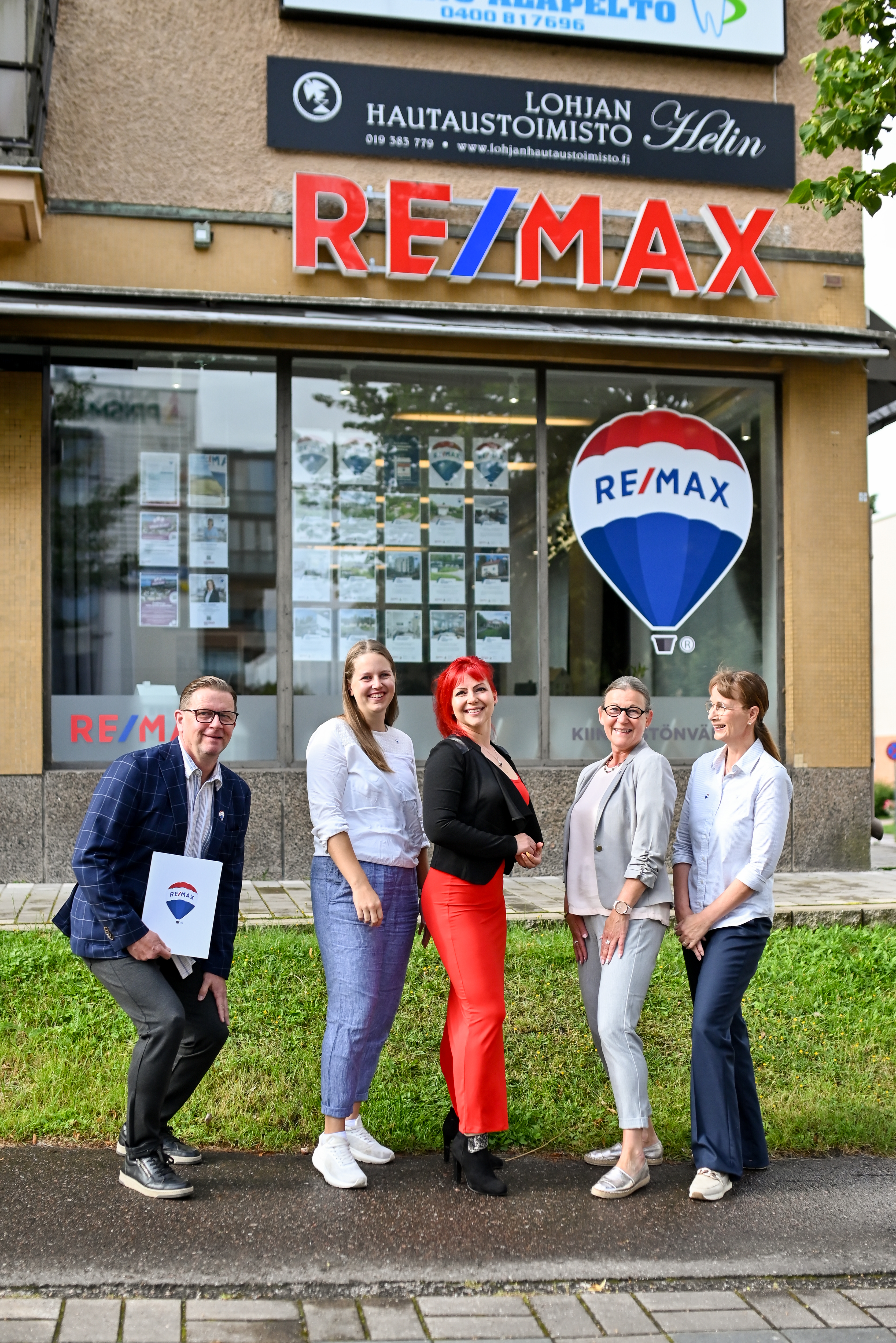 RE/MAX Onni | Helsinki LKV Oy