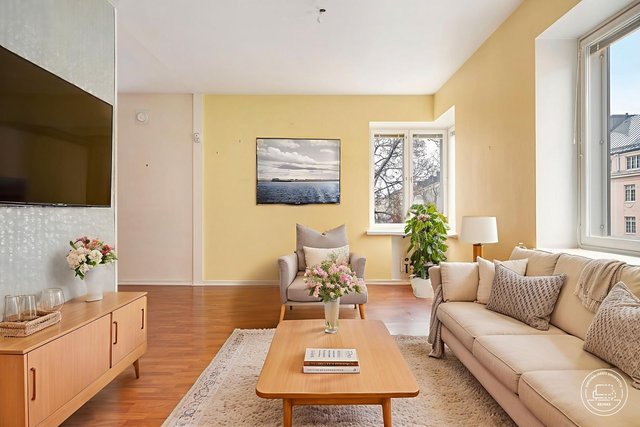 Mannerheimintie 84 A