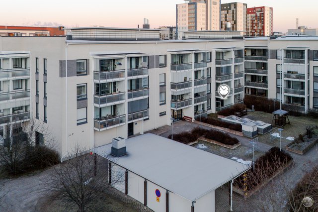 Säveltäjänkatu 10 B