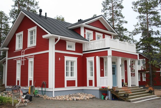 Tarjouskauppakatu 2 F