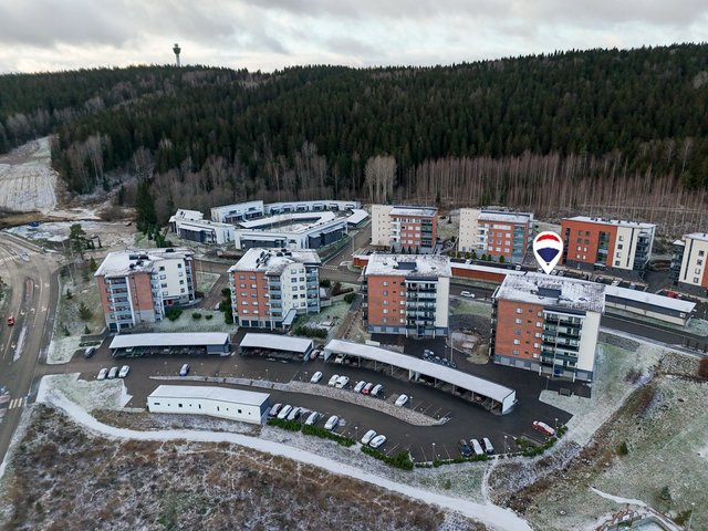 Ruutikellarinkatu 5 B