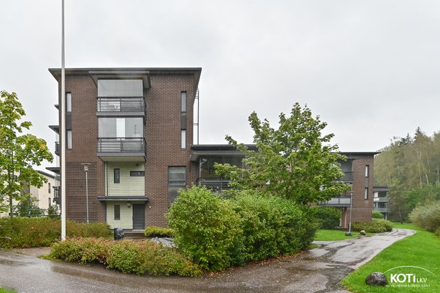 Haikaranportti 6 B
