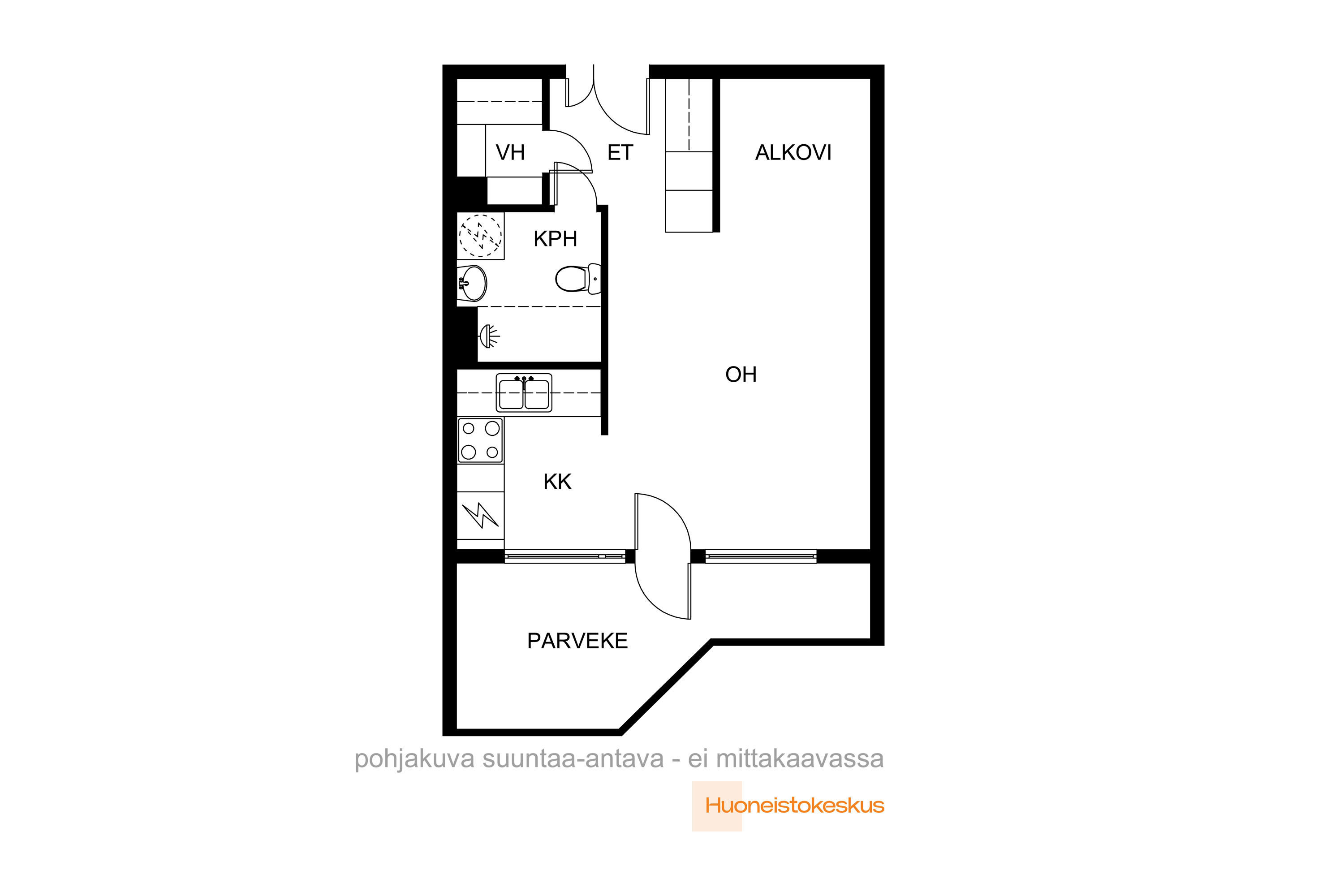 Kaupinmäenpolku 9, Helsinki (Lassila, Haaga), Kuva 2