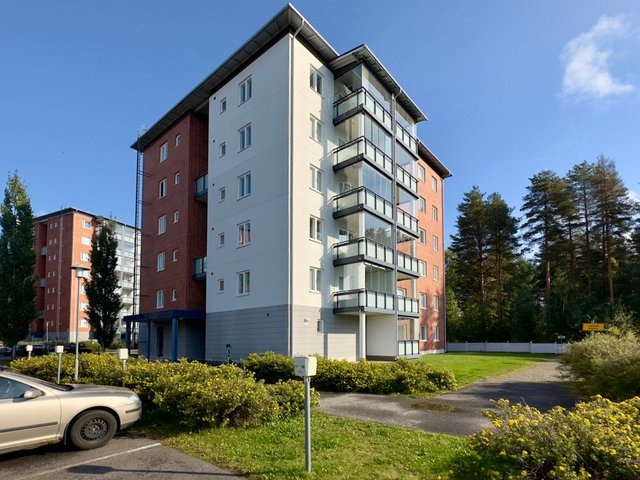 Patapuronkatu 17 A