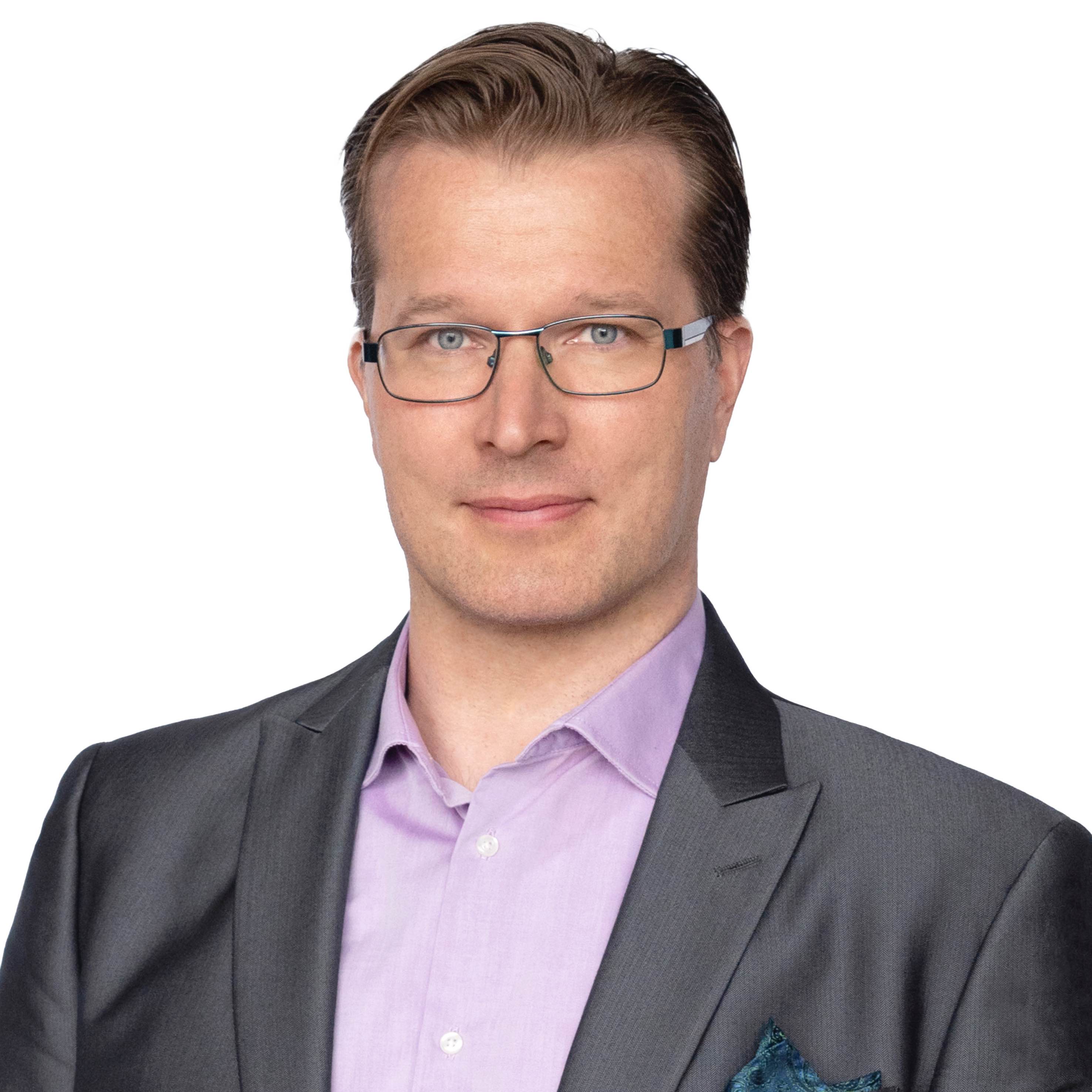 Heikki Mattila - Myyntineuvottelija