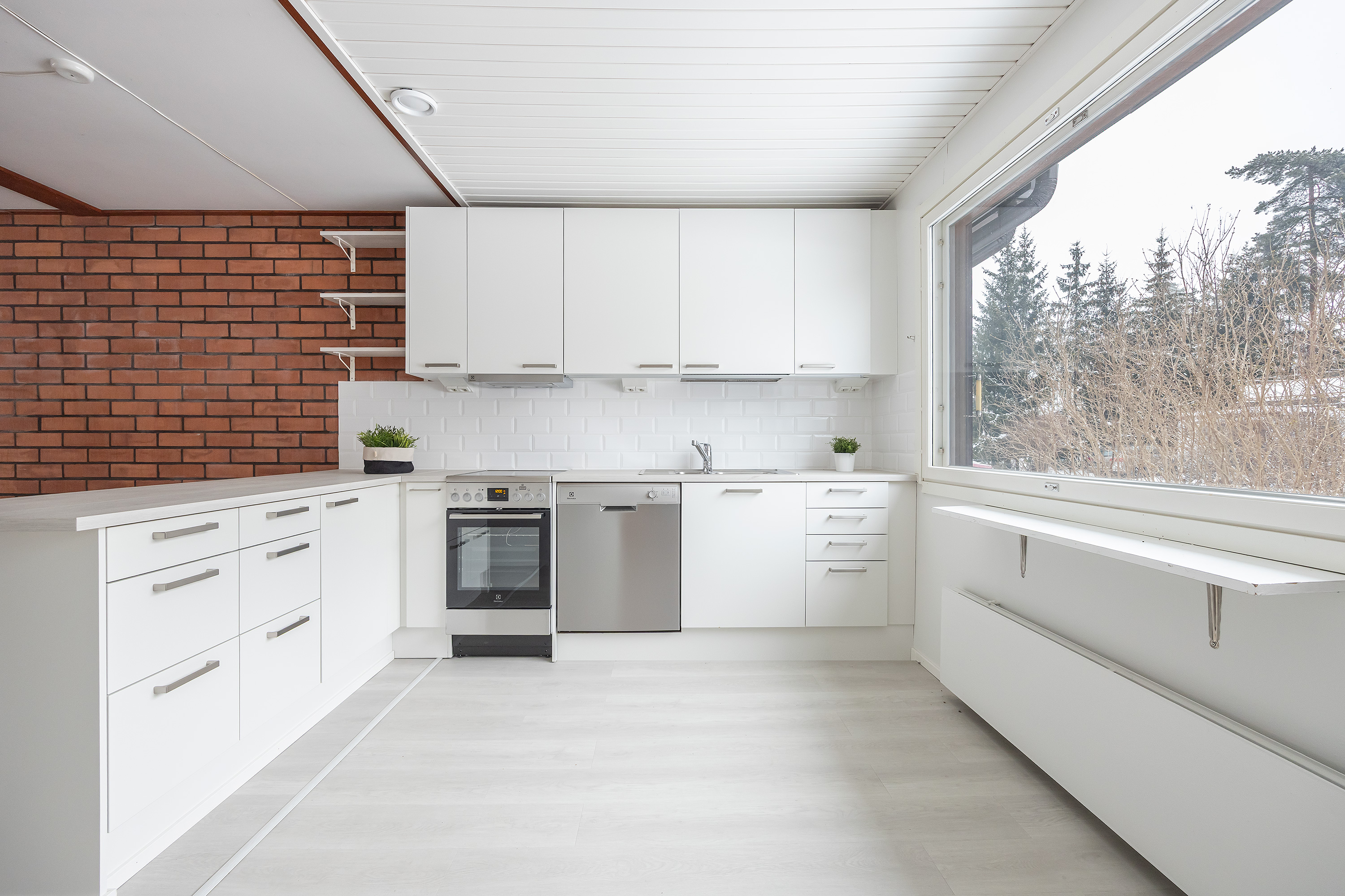 Kylätie, Kauniainen (1. kaupunginosa), Kuva 3