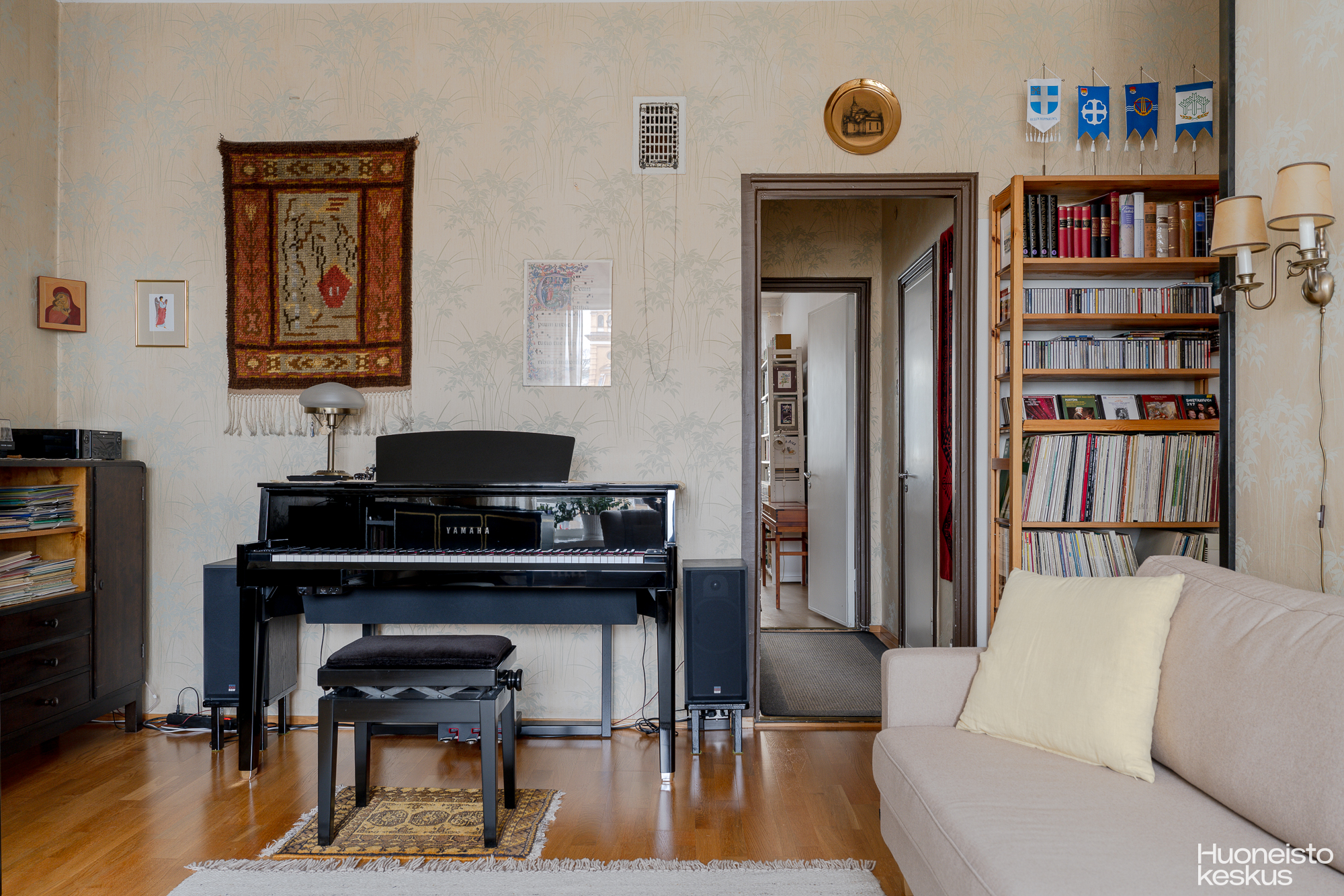 Pakkahuoneenkatu 9, Oulu (I Pokkinen), Kuva 12