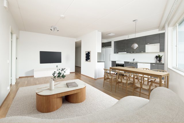 Korsholmanpuistikko 42 B