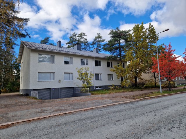 Sahanmäenkatu 10 A