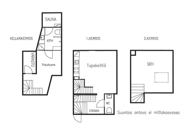 Kuninkaankartanonkatu 9 As., 20810 Turku 2