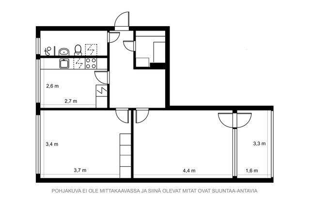 Kivisaarentie 2, Helsinki (Vuosaari), Kuva 2, esikatselu