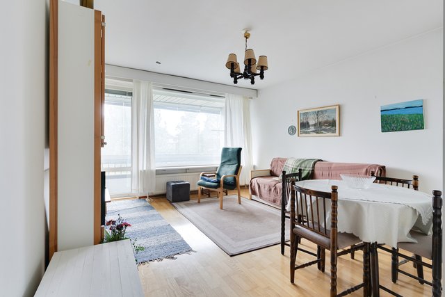 Borgströminkuja 4 J