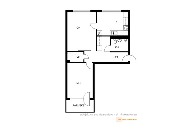 Maitikkakuja 5-6, Vantaa (Simonkallio), Kuva 2, esikatselu
