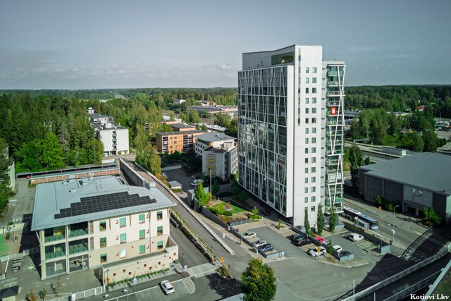 Merikotkankuja 3 A