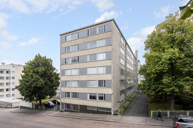 Hallituskatu 3