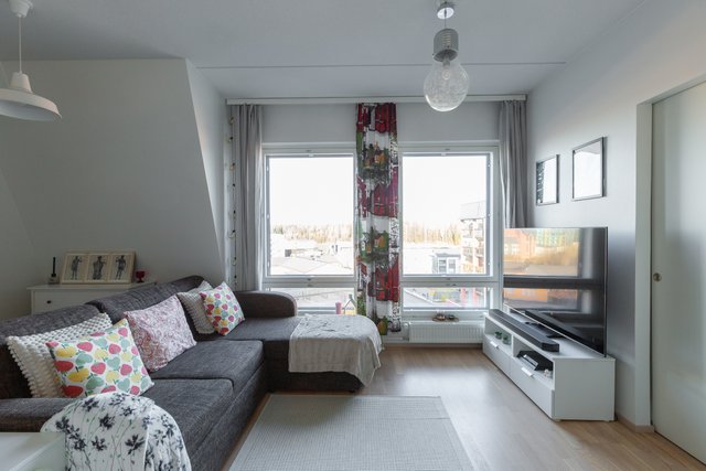 Vuoreksen Puistokatu 94 A