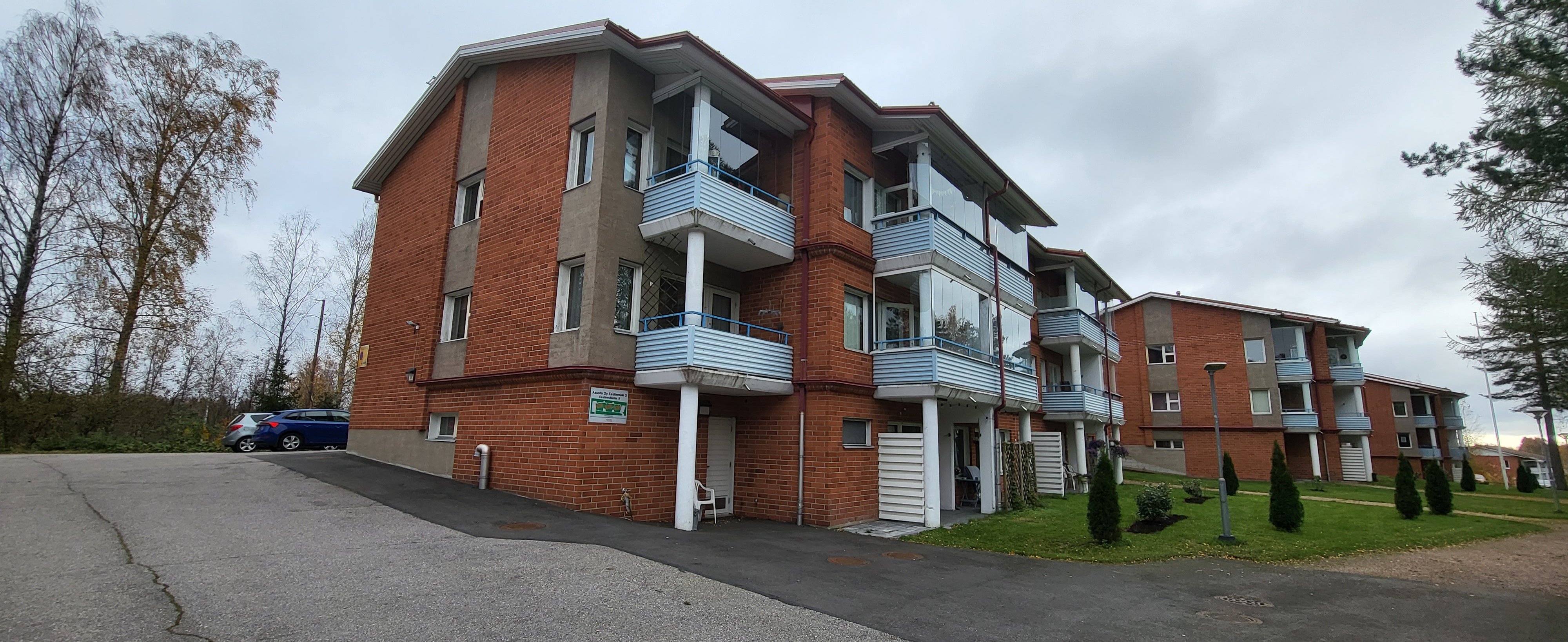 Kerrostalo, Eestinmäentie 5 F, Porvoo, Eestinmäki, 2h+kk+sauna, 51,50 m², 725,00 €/kk