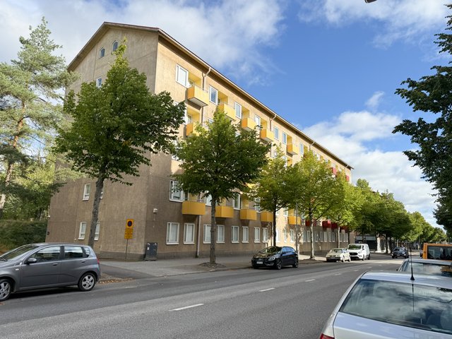 Syväraumankatu 17 A