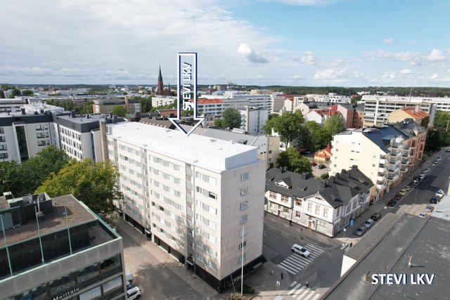 Yliopistonkatu 32 B