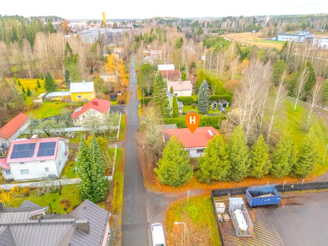 Sorrinkatu 3, Forssa (Talsoila), Kuva 3, esikatselu